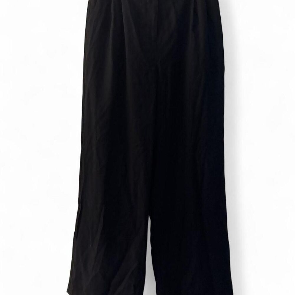 Christian-lacroix Women's Black Trousers
